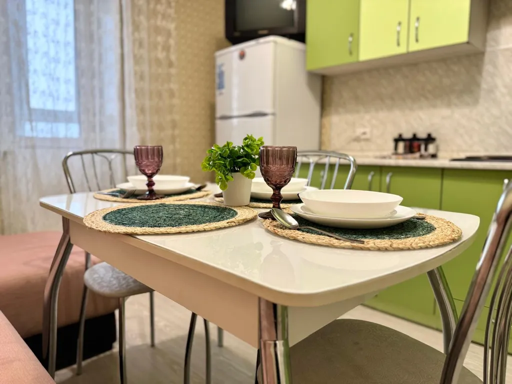 Апартаменты Аврора ул. Комсомольская 89, центр