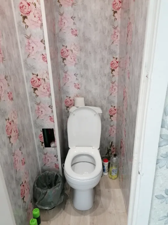 Уютная квартира с новым ремонтом