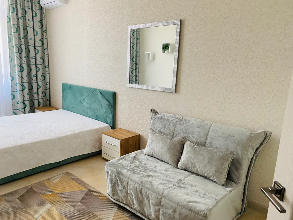 Квартира Уютная квартира в привлекательном районе Геленджика — Геленджик