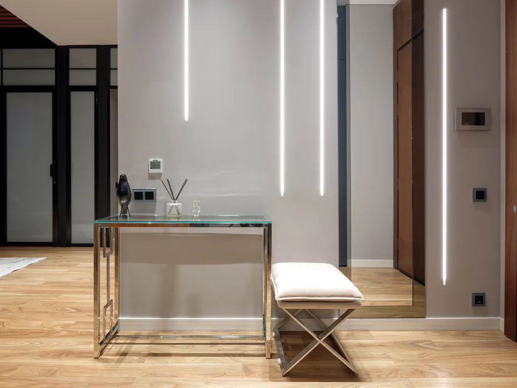 Красивый апартамент с двумя спальнями