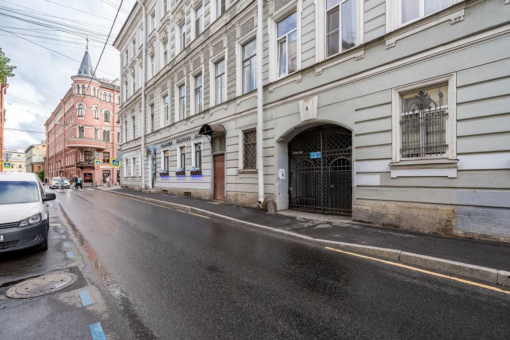 Апартаменты Эпизод, ваш момент счастья в центре СПб