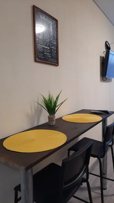 Студия в центре