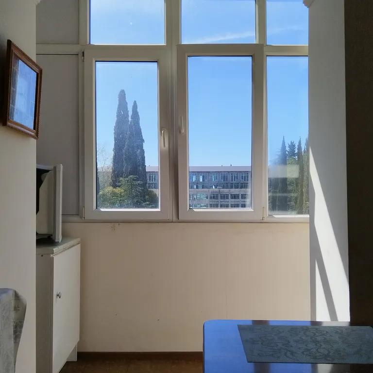 Уютная квартира у моря в центре города