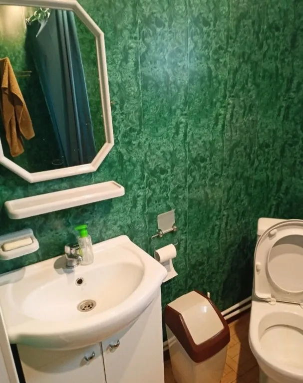 Дом с баней