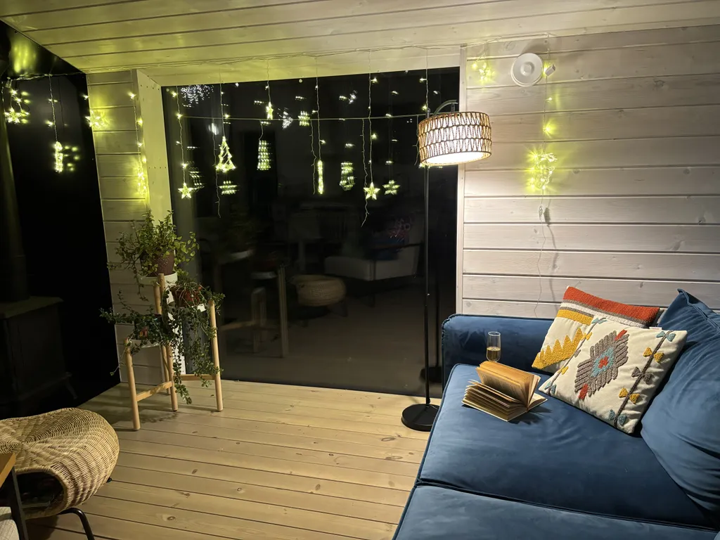 Коттедж Дом на берегу реки, Коломна — Елино