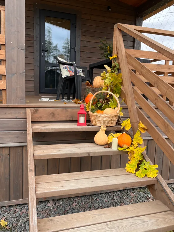 Дом-студия у Игоры