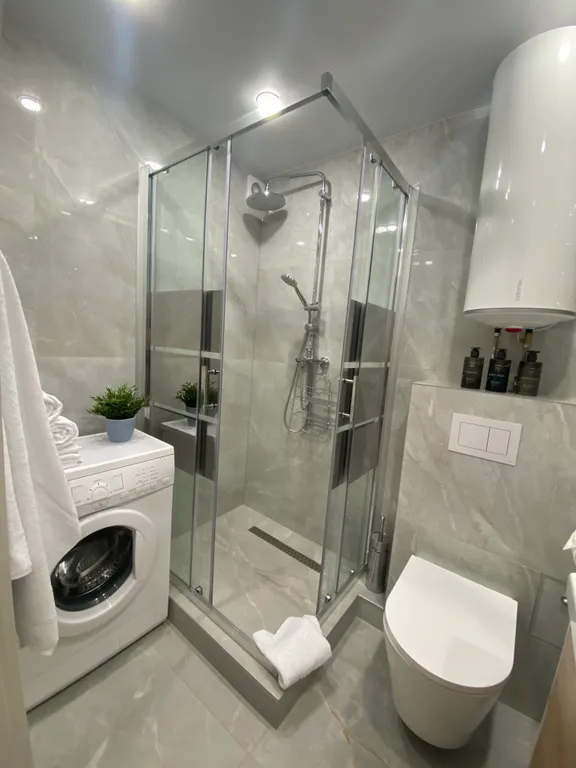 Комфортабельная квартира рядом с музеем мирового океана