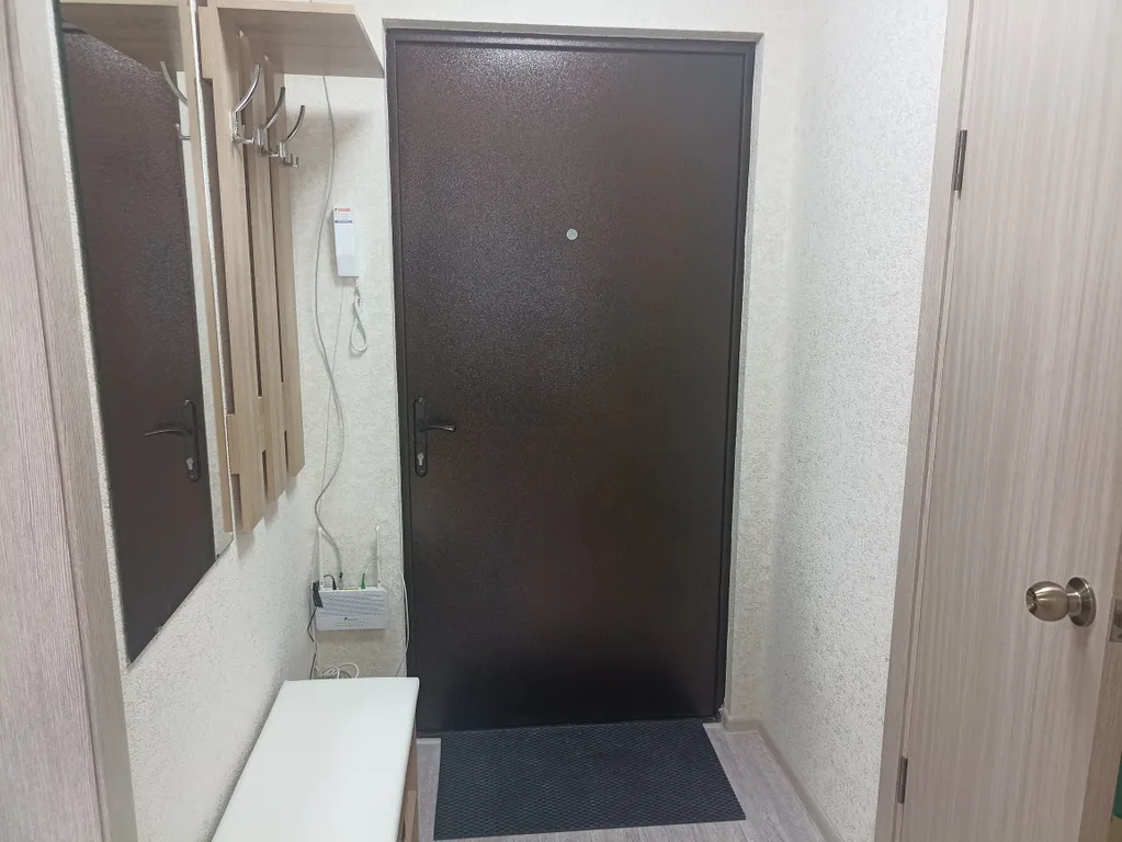 Квартира Квартира Приятная однокомнатная — Анапа