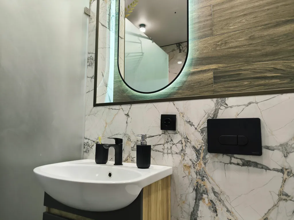 Премиум студия в центре в современном ЖК