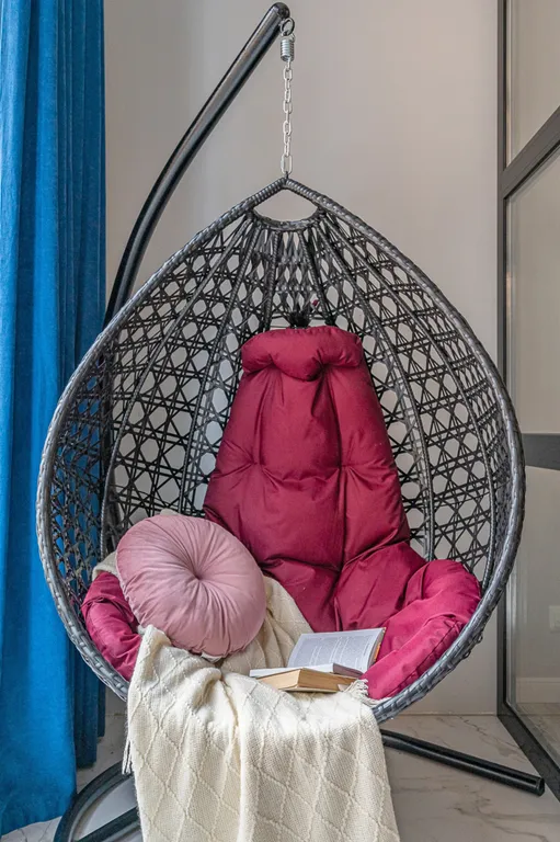 Уютная 2-комнатная квартира в ЖК Изумрудный Бор с собственной террасой