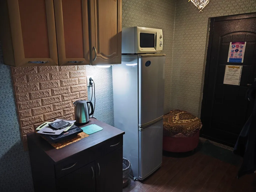 Уютная студия рядом с центром