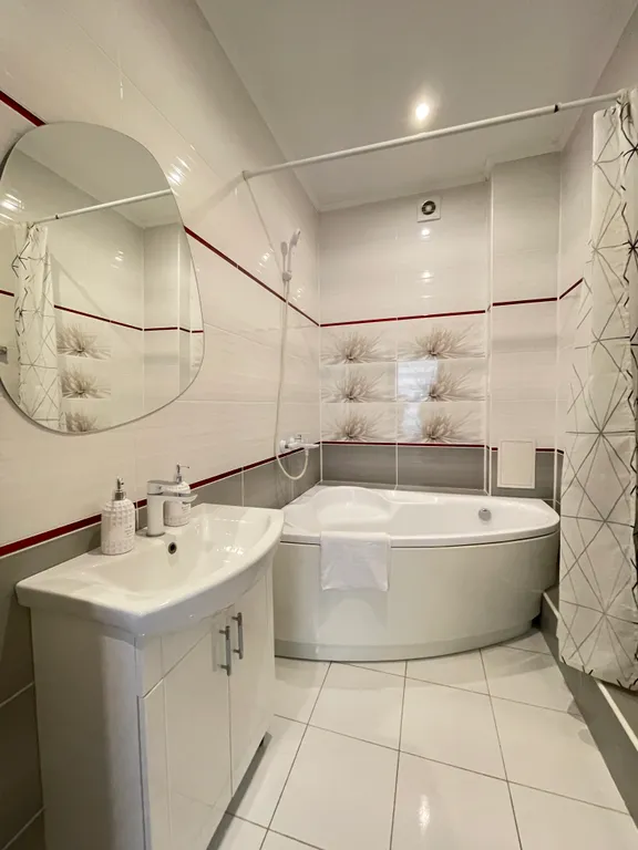 Квартира Квартира с видом на морскую бухту — Севастополь