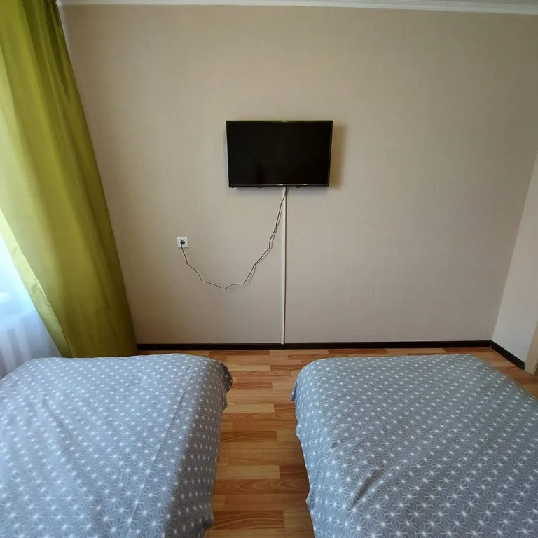 Трёхкомнатные апартаменты у Ледового