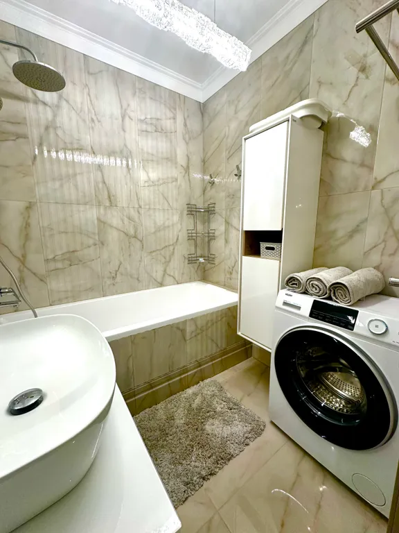 Уютная квартира с видом на море