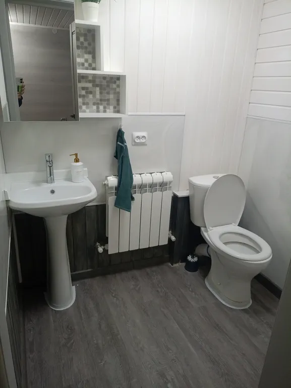 Уютный, новый дом