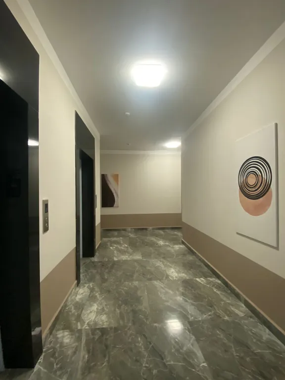 Уютная квартира в новом районе города