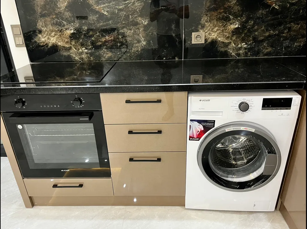 Новый пентхаус рядом с пляжем Клеопатра