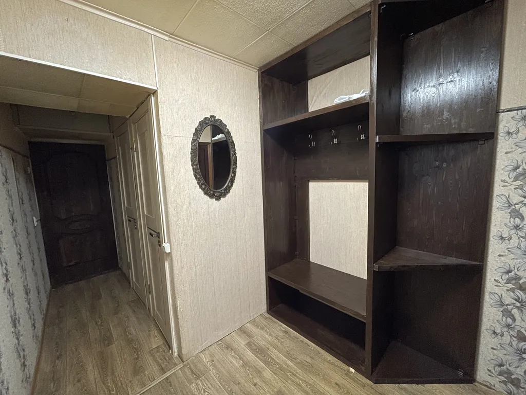 Трёхкомнатные апартаменты