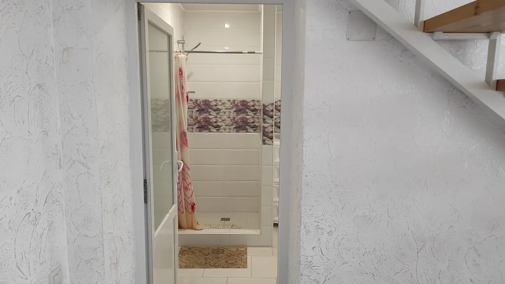 Уютный коттедж с видом на море