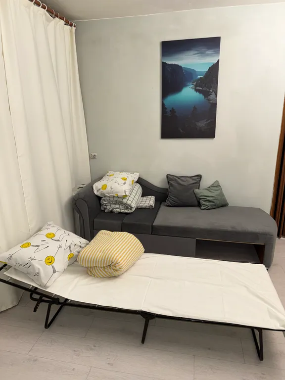 Квартира Уютная квартира в центре города — Тверь