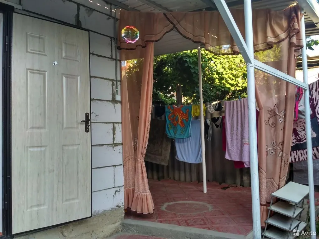 Отдельная часть дома со своими удобствами