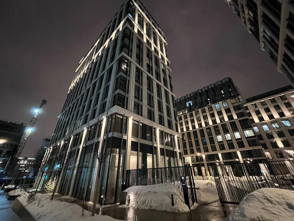 Квартира Квартира Восток — Москва