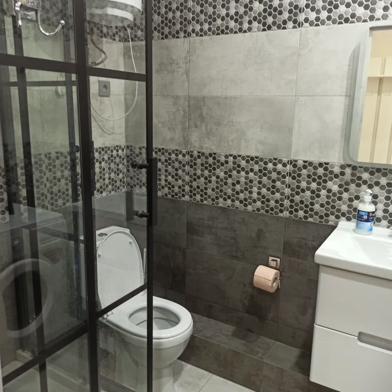 Евродвушка в ЖК Арена около СК Патриот