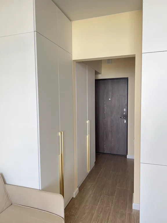 Апартаменты с прямым видом на море