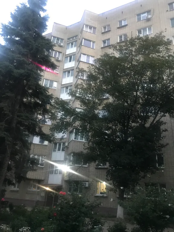 Двухкомнатная квартира в центре города