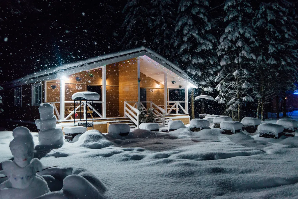 Коттедж Коттедж-дуплекс для 6 человек — Тосно