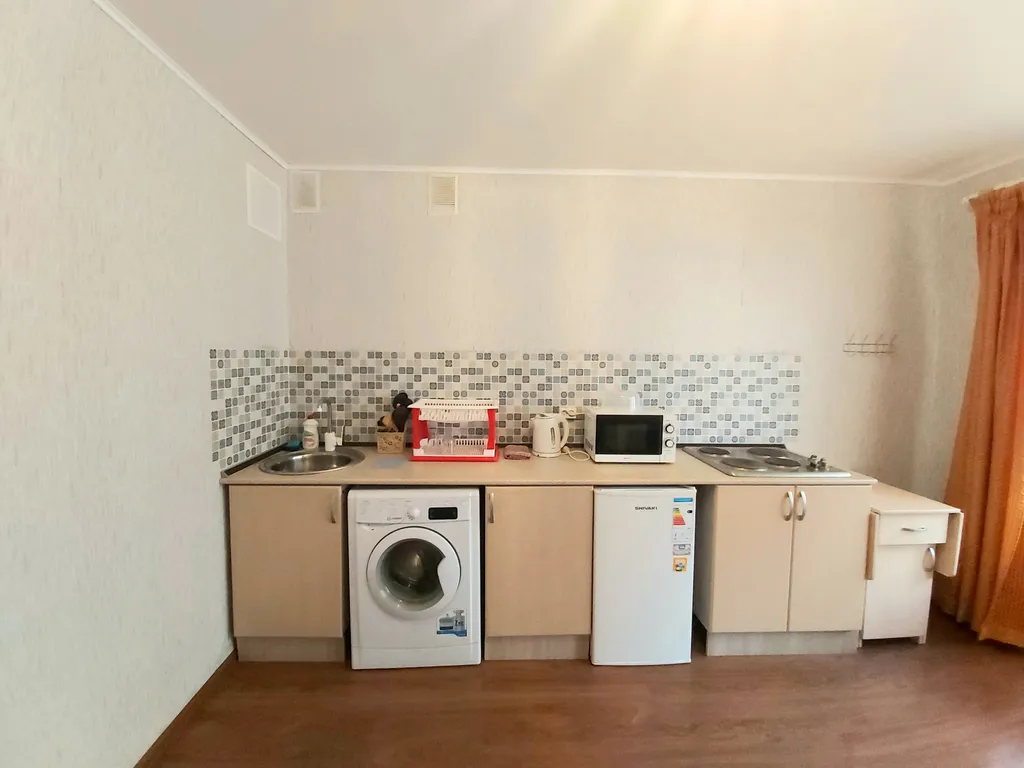 2-комнатная Квартира