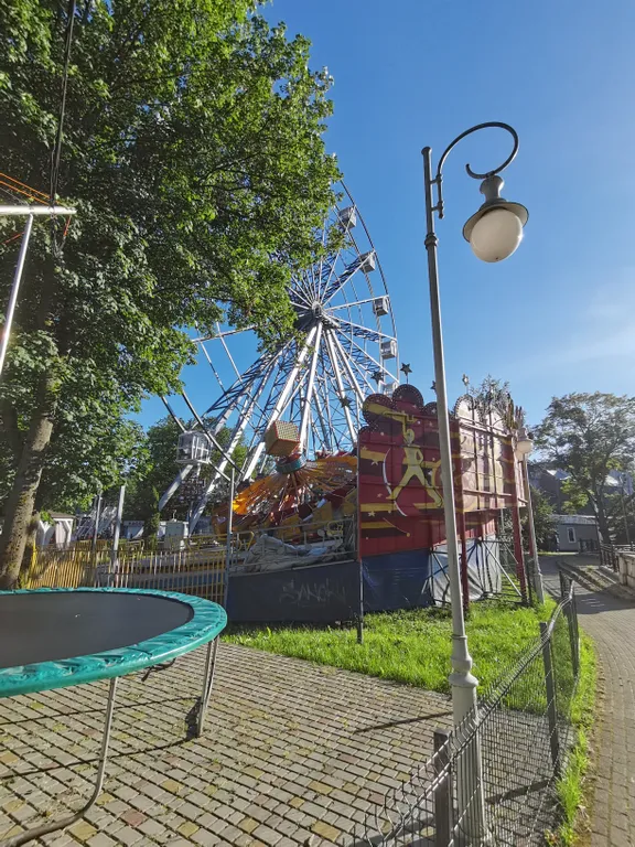 Квартира Уютная, чистая квартира в центре города рядом с парком и озером — Калининград