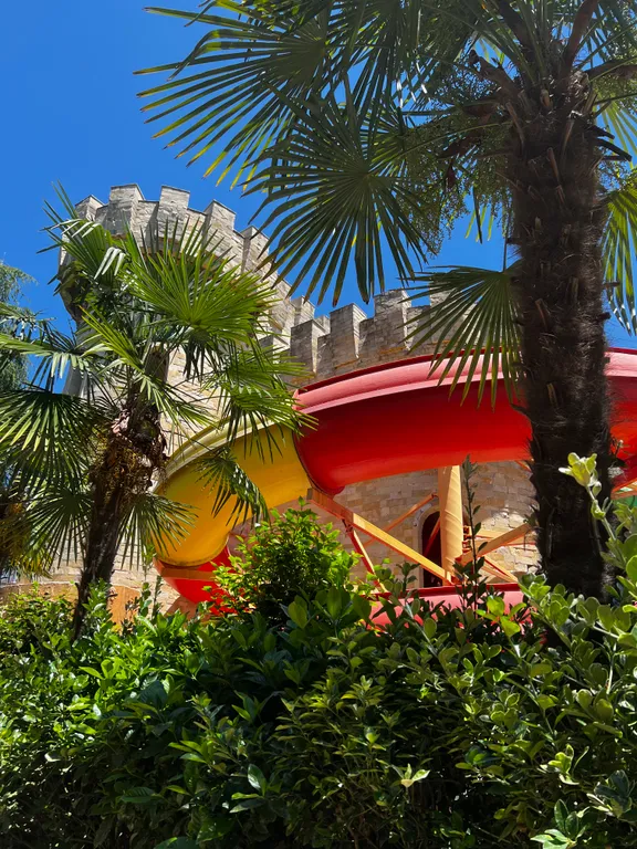 Элитный комплекс Дрим Лэнд Oasis на побережье Грузии