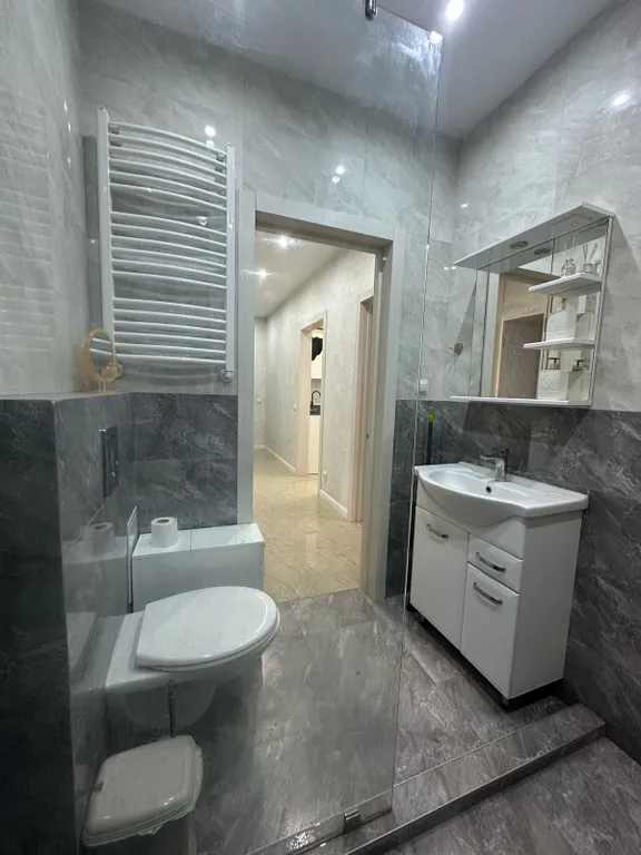 Квартира Квартира Cranz aparts — Зеленоградск