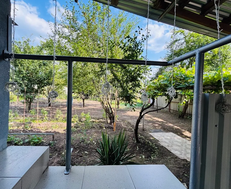 Уютный частный домик недалеко от центра