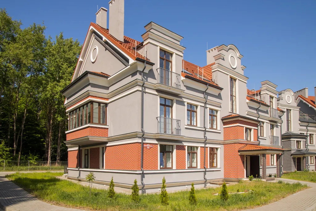 Квартира Апартаменты для уединенного отдыха и тишины — Светлогорск