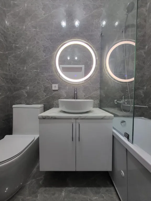 Идеально чистая квартира в ЖК Mechta вблизи ТРЦ Хан Шатыр