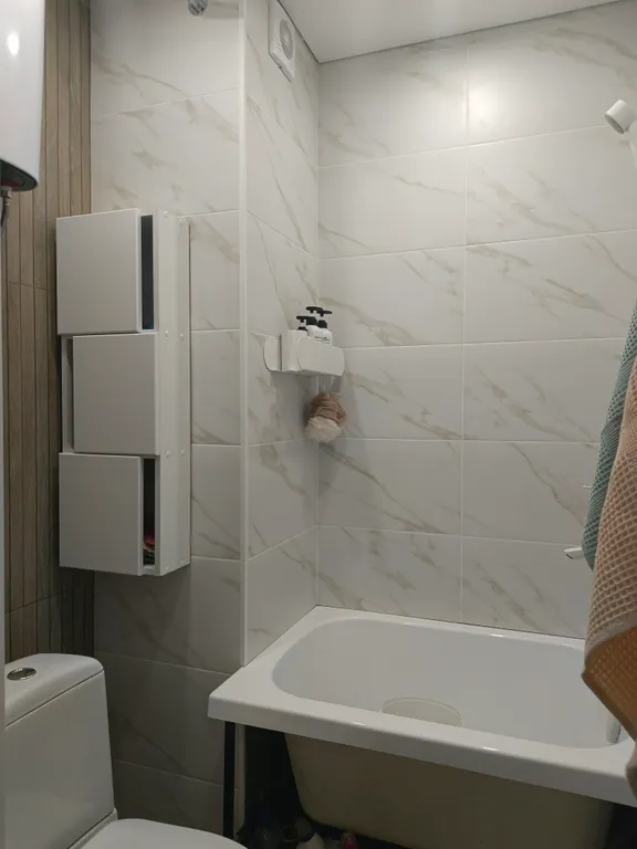 Приятная студия в самом центре города