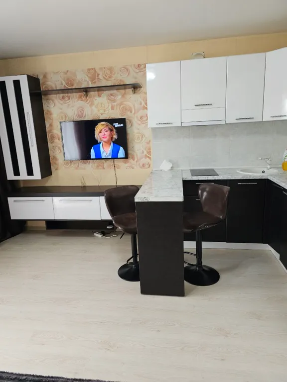 Уютная студия