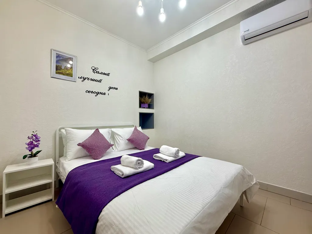 Квартира Комфорт с балконом — аренда посуточно в Эсто-Садок