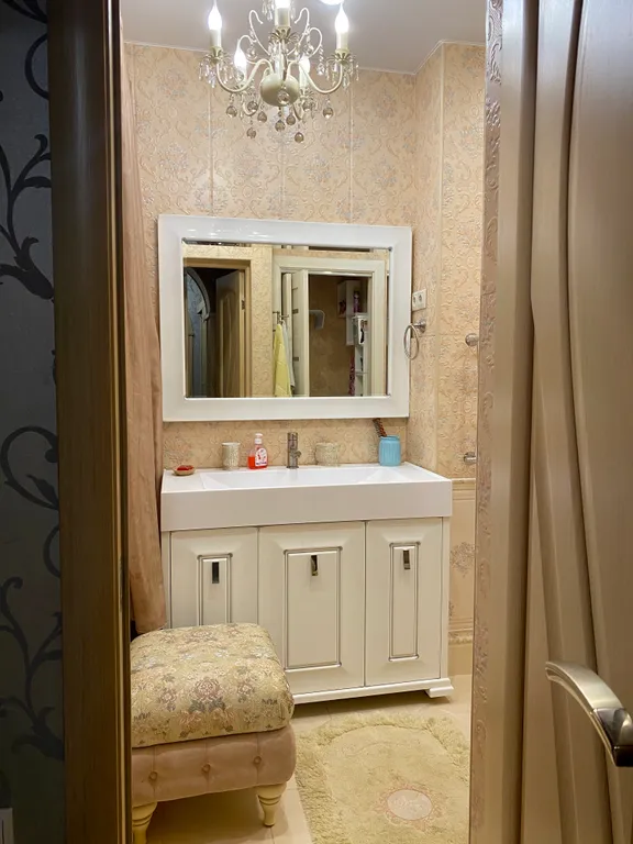 Квартира Уютная квартира рядом с метро — Москва