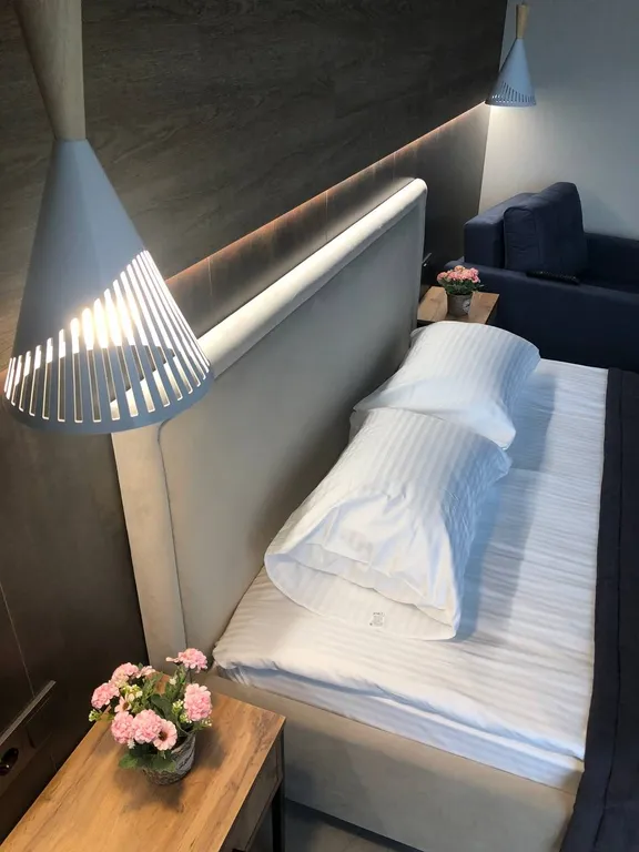 Уютная квартира в тихом месте