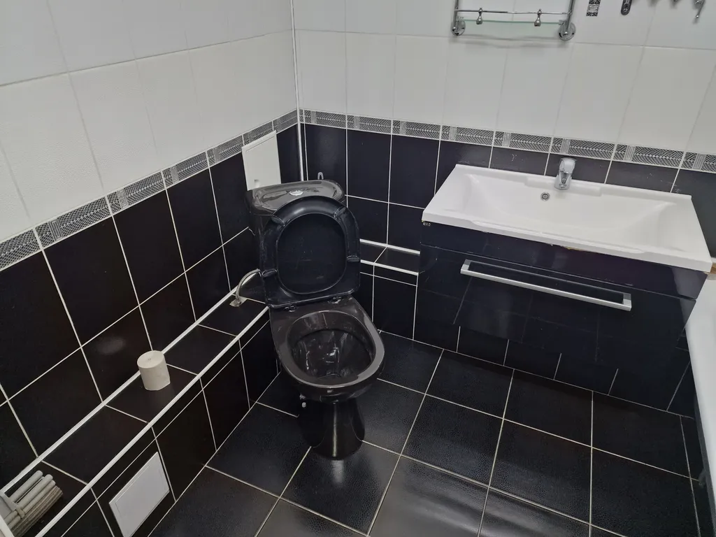 Прекрасная, просторная квартира в новостройке, в самом центре