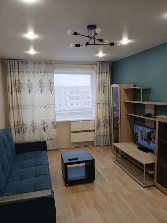 Квартира Уютная двухкомнатная квартира — Новосибирск