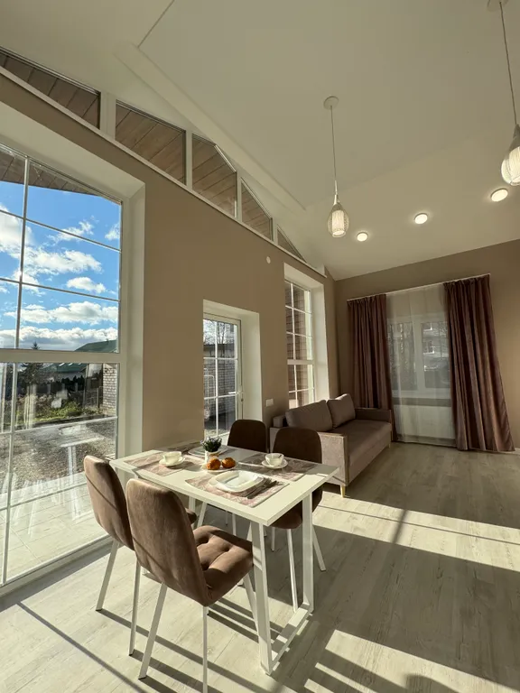 Дом в центре города