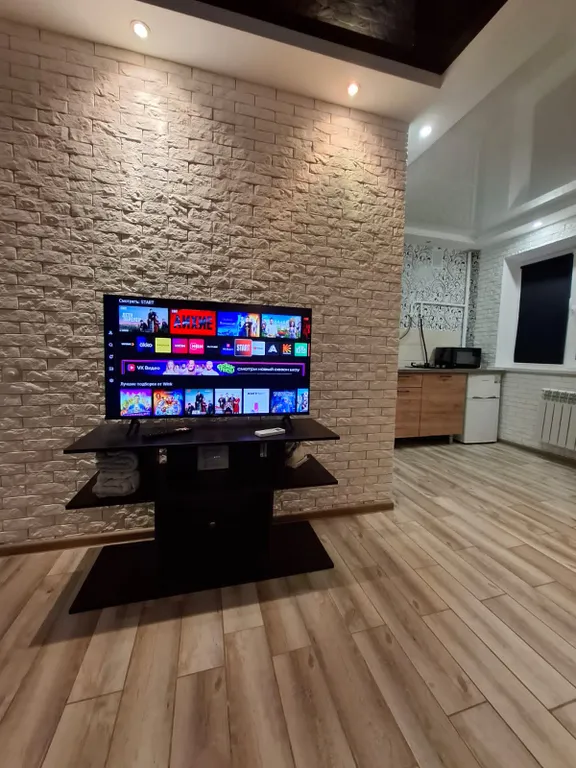 Студия в центре города