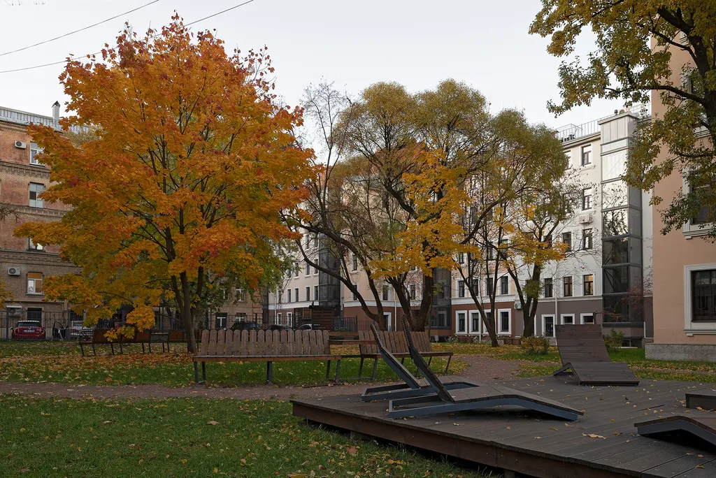 Квартира в центре