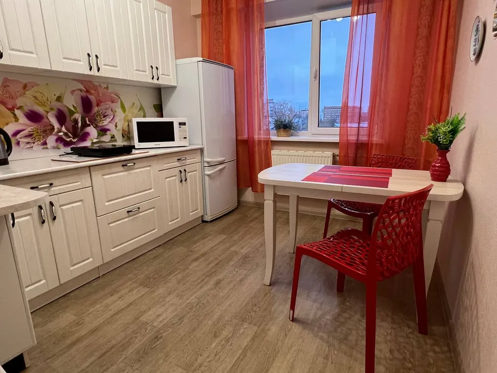 Квартира в ЖК Онежский дворик