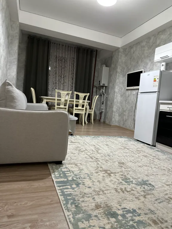 Квартира Уютная квартира на берегу моря — Махачкала