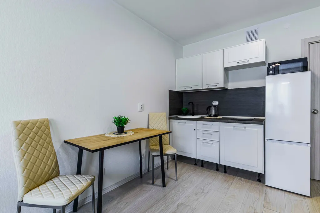 Студия ЖК Цветной Бульвар